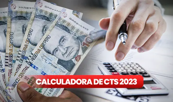 ¿Cómo calcular la CTS de mayo 2023? Guía fácil para que lo hagas