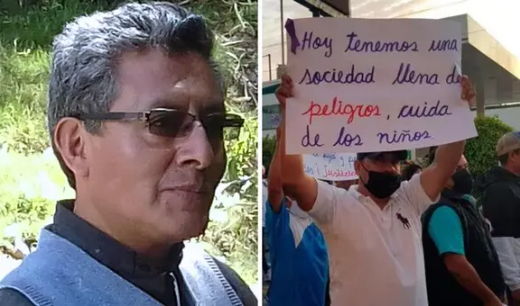 Sentencian a cadena perpetua a sacerdote por violar a una niña en Áncash