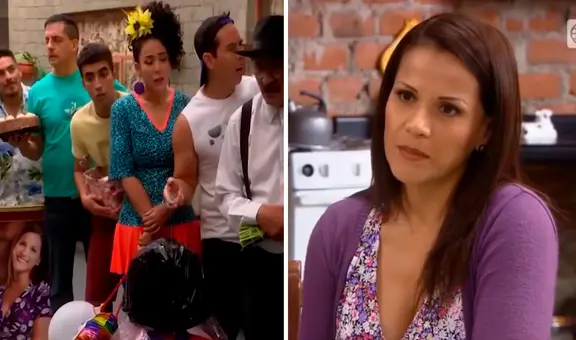 El oscuro cumpleaños de Charito en “Al fondo hay sitio”: su venganza perfecta