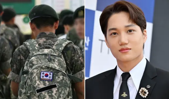 Kai de EXO: ¿cuántos años tiene y por qué el anuncio de su servicio militar generó polémica?