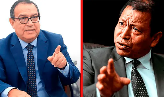 Otárola contradice al ministro de Justicia sobre violación de DD. HH.: "Tiene que aclarar lo que ha dicho"