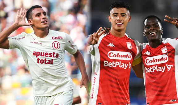 [Fútbol Libre EN VIVO] Partido Universitario vs. Santa Fe por la Copa Sudamericana 2023