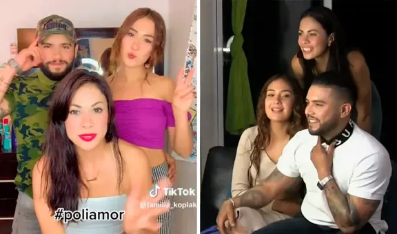 Mujer descubre infidelidad de su esposo, pero se enamora de la amante y ahora los 3 viven juntos