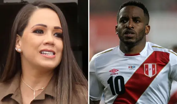 Melissa Klug y Jefferson Farfán: ¿por qué inició la nueva disputa legal que ambos enfrentan?