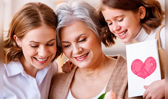 Día de la Madre 2023 en España: las mejores frases e imágenes para felicitar a mamá