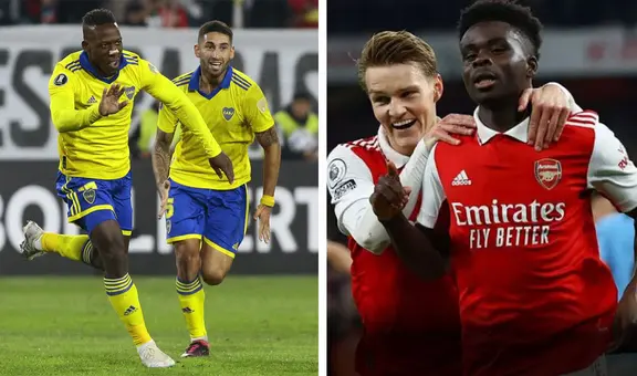 Golazo de Luis Advíncula es comparado con el que marcó Arsenal en la Premier League: "Idéntico"