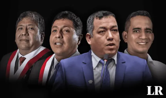 Los Niños a puertas del desafuero: Pleno votará el 18 de mayo suspensión de 4 integrantes