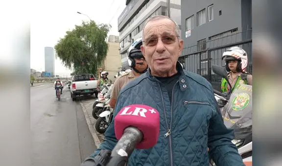 Alcalde de San Borja sobre asesoramientos en La Victoria: "He trabajado a pedido de la municipalidad"