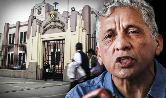 Antauro Humala rectifica sus declaraciones sobre Sendero Luminoso: “No ha habido ningún enaltecimiento”