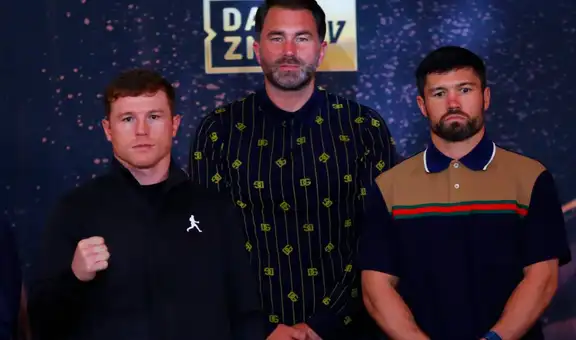 ¿Qué canal tranmitirá el Canelo Alvarez vs. John Ryder en México, Perú, Argentina y Chile?