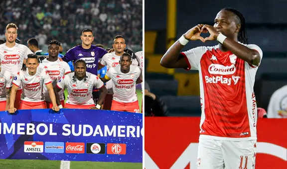 Universitario: ¿Quiénes son las estrellas de Independiente de Santa Fe y cuánto valen?