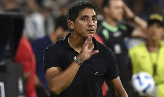 'Chicho' Salas y su mea culpa tras caída de Alianza en Libertadores: "Tenemos que salir a proponer"