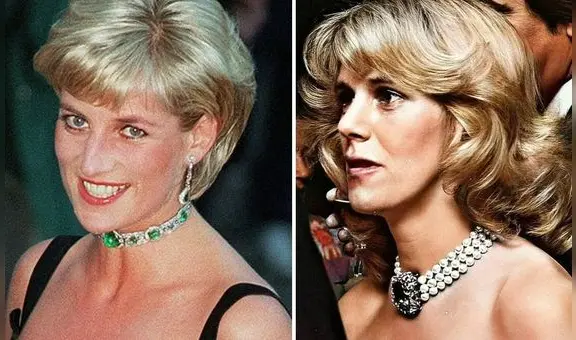 ¿Quién es Lucía Santa Cruz, la chilena que fue el 'verdadero' amor de Carlos III?