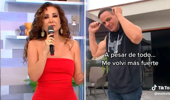 Janet Barboza sospecha que Mark Vito quiere ganar simpatizantes para entrar a la política