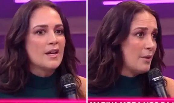 Marina Mora temió por no salir embarazada: “Hubo otros intentos, y no funcionaba”