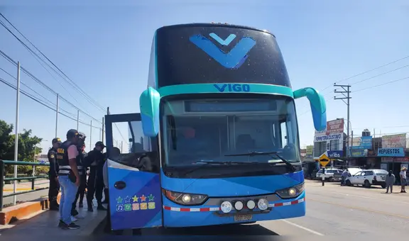 Intervienen a 26 extranjeros tras incremento delincuencial en La Joya, Arequipa