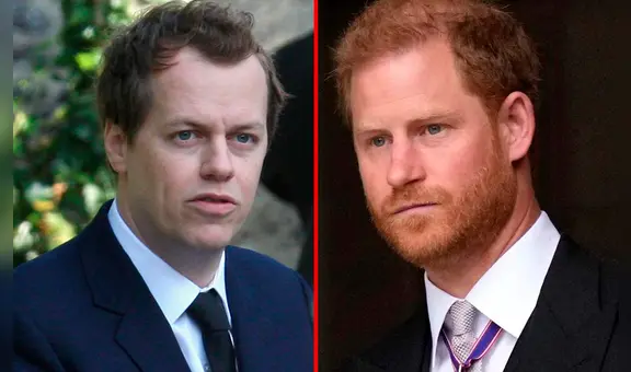 ¿Quién es Tom Parker Bowles y por qué confrontó al príncipe Harry?