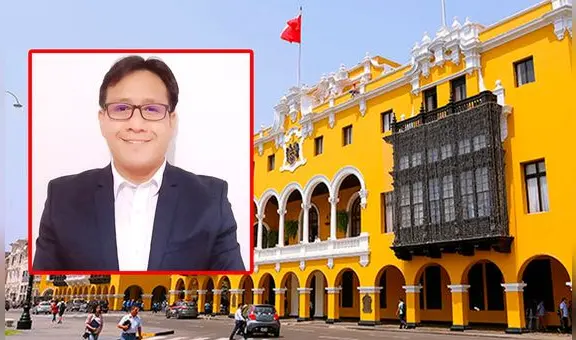 Fiscalía investiga a funcionario de López Aliaga por presunta contratación ilegal