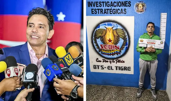Ernesto Paraqueima: ¿qué pasó con el alcalde de El Tigre y por qué fue detenido?