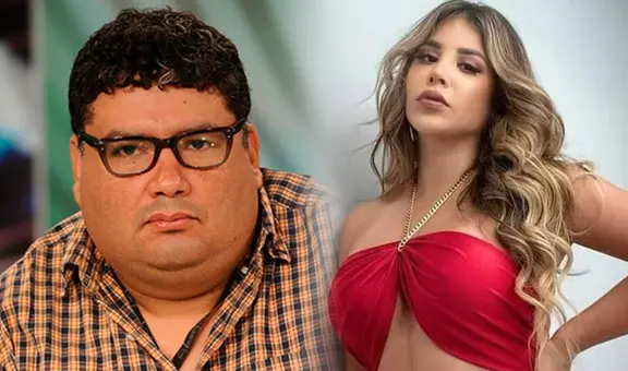 ¿Por qué Alfredo Benavides no oficializa una relación con Gabriela Serpa? Cómico responde