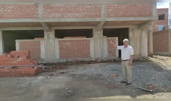 478 obras aún siguen paralizadas en el norte