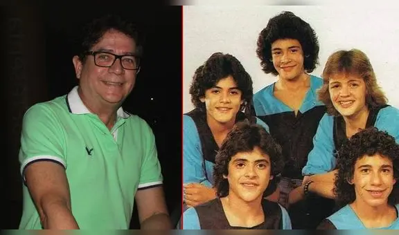 Menudo: fundador es acusado de abuso sexual contra exmiembro del equipo