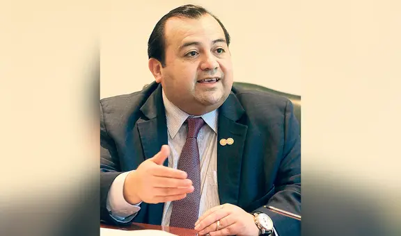 Stuardo Ralón: “Las recomendaciones del informe son complejas y de un impacto profundo”