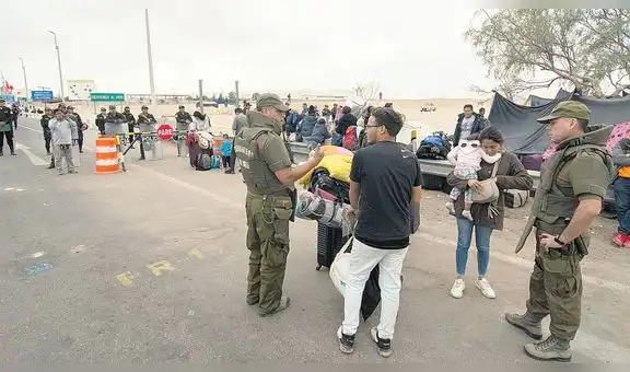 Repatriarán a unos 150 ciudadanos venezolanos varados