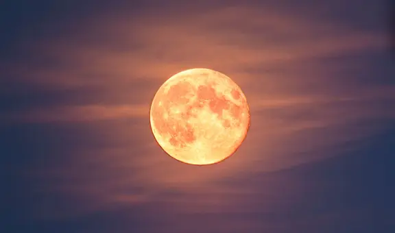 Eclipse lunar HOY, EN VIVO: a qué hora y cómo ver el eclipse de la luna de flores