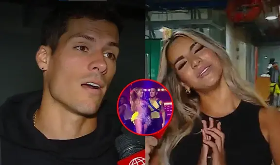 Gabriela Herrera: integrantes de “EEG” muestran su rechazo tras ingreso a reality de baile