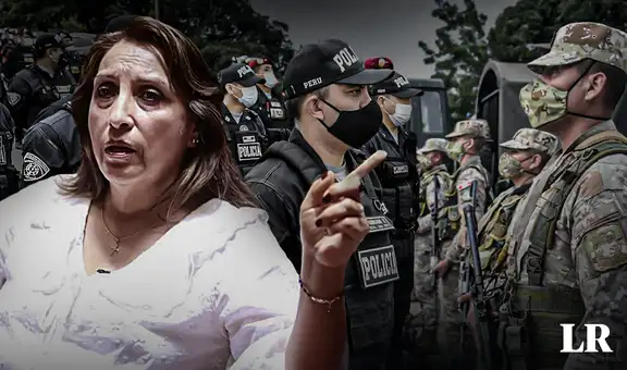 Gobierno de Boluarte niega culpa sobre muertes en protestas y responsabiliza a las FF. AA. y PNP
