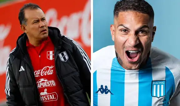 ¿Paolo Guerrero vuelve a la selección? Juan Reynoso habló sobre una posible convocatoria