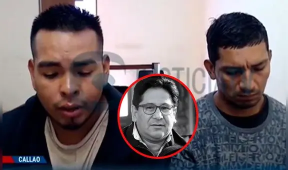 Luis Miranda: PJ dicta 9 meses de prisión preventiva contra implicados en muerte del periodista