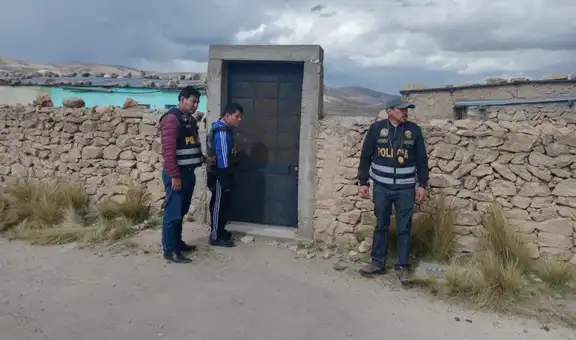 Capturan a profesor de colegio en posesión de material de explotación infantil en Arequipa