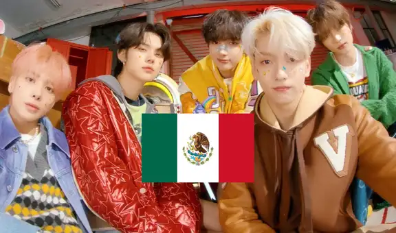 TXT en cines de México 2023: precio en preventa y dónde ver el concierto del grupo k-pop