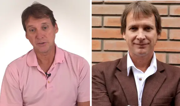 Christian Thorsen, exactor de AFHS, revela que padece cáncer de próstata: “Me dijeron que tenía 36 meses de vida”