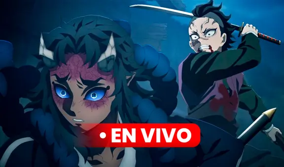 ¡Nuevo episodio imperdible! Mira "Kimetsu no Yaiba" 3x05 en Crunchyroll