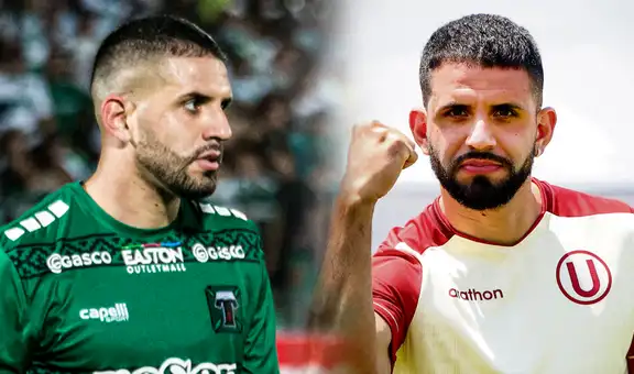 De la segunda de Chile a liderar en la Sudamericana con la ‘U’: ¿quién es Matías Di Benedetto?