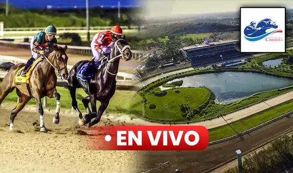 Hipódromo Camarero EN VIVO: sigue AQUÍ los últimos resultados de las carreras de HOY, 6 de mayo