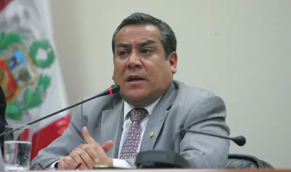 Gustavo Adrianzén sobre término "masacre" en informe CIDH: "Hubiéramos preferido que no figuraran"