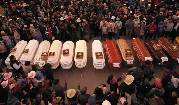 Puno: Defensoría alerta que la PNP obstaculizaría investigación sobre muertes en protestas