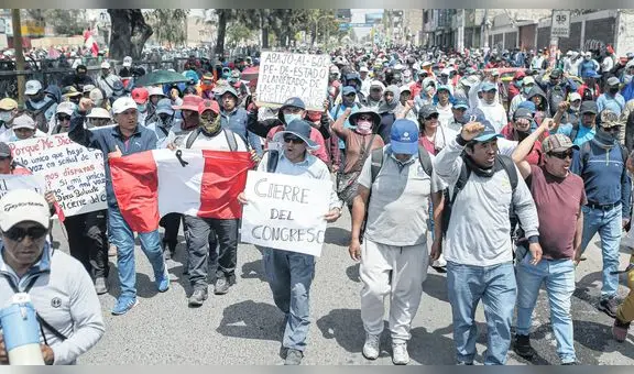 ONU: 26 países del Consejo de DD. HH. señalan abuso de la violencia en las protestas sociales