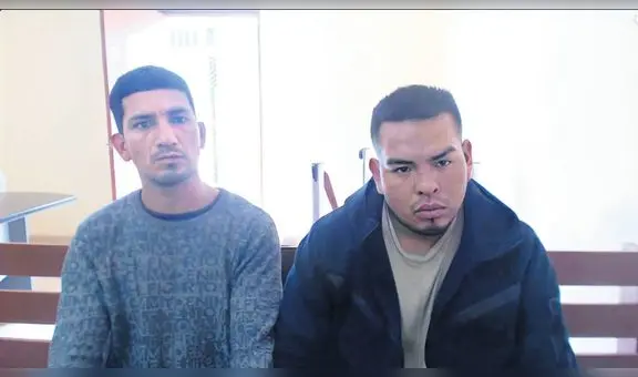 Prisión para implicados en muerte de Luis Miranda