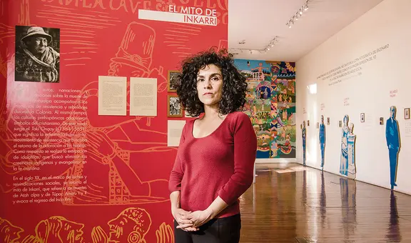 Milagros Saldarriaga: “Las buenas instituciones deben conservarse”