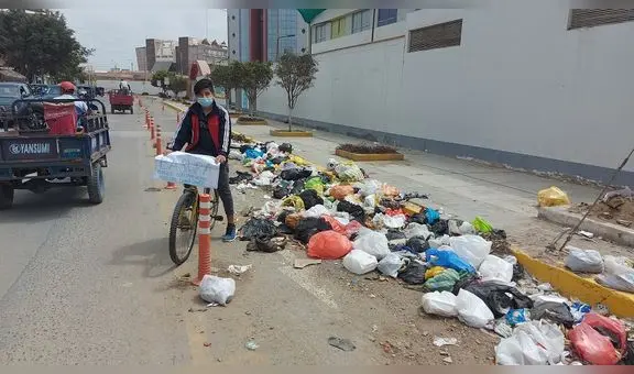 Recomiendan denunciar a exalcalde de Chiclayo, Marcos Gasco, por ciclovías