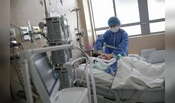 Arequipa: 120 muertes de niños y adultos por infecciones respiratorias agudas