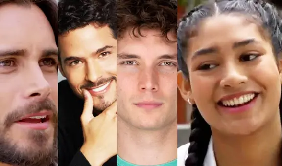 ¿Nuevo jale en "AFHS"? Fans piden que personaje de "Maricucha 2" sea conquista de July