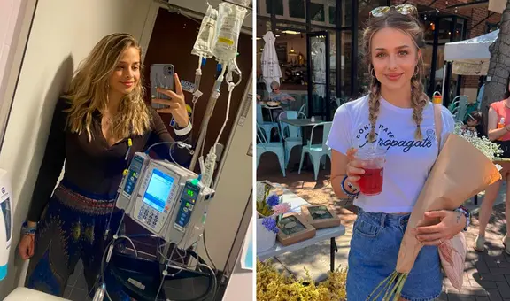 Va al médico por eructos frecuentes y le dan terrible diagnóstico: “No estoy lista para morir”