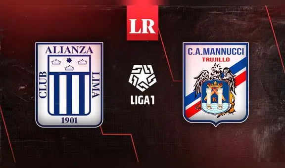 Alianza Lima vs. Carlos A. Mannucci EN VIVO: ¿a qué hora y dónde ver el partido de Liga 1 2023?