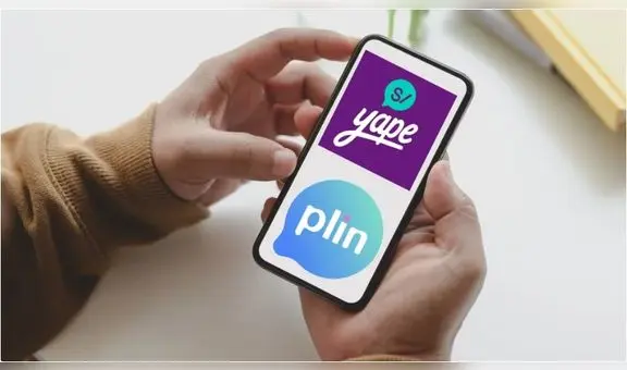 ¿Cómo enviar dinero de Yape a Plin si estoy registrado con el mismo número en ambas billeteras?